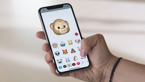 Ứng dụng lừa đảo Animoji trên Android 